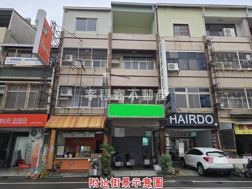 (租)新都路朝北店住