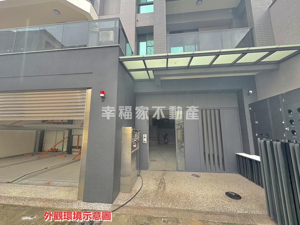 新營溫馨小資兩房車