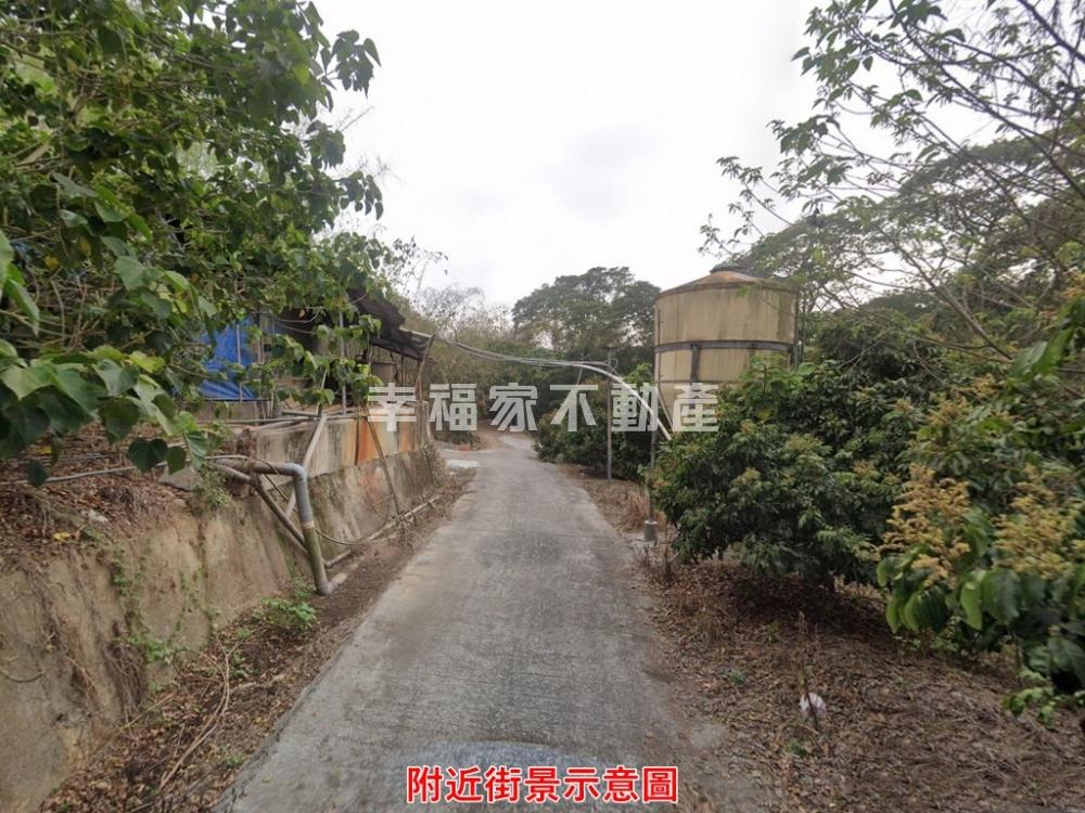 白河交流道附近一般農