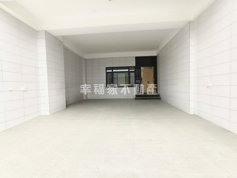 安南培安路電梯併排雙車墅A