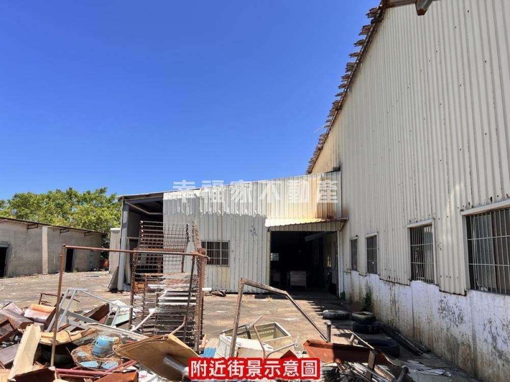 學甲1460坪農牧用地