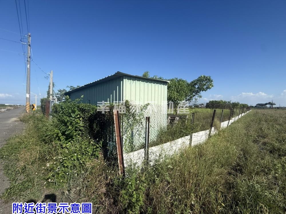 佳里近外環的休閒美農