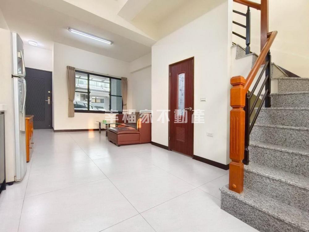 南科豐華五套房輕齡車墅(近科學園區)