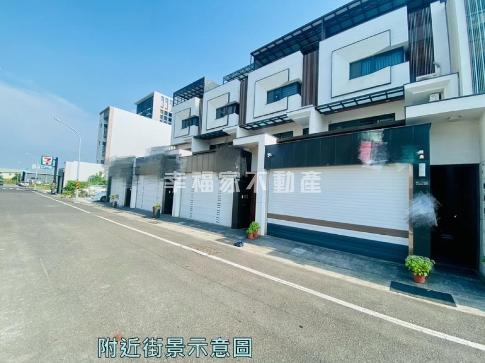 南區大面寬電梯雙車美墅