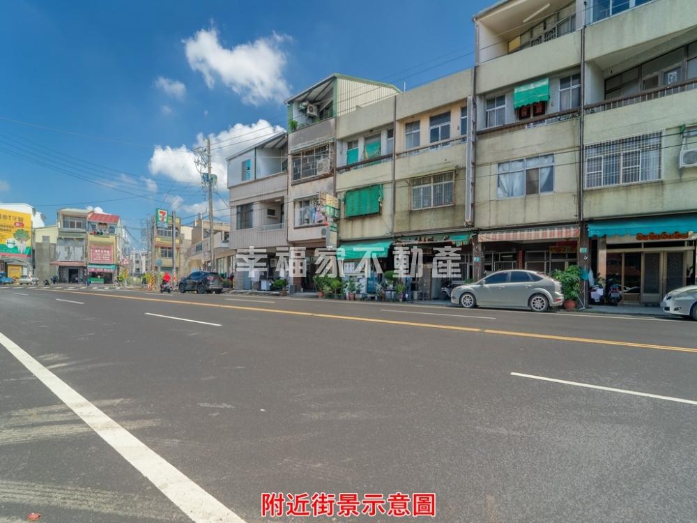關廟市中心需修繕金店住