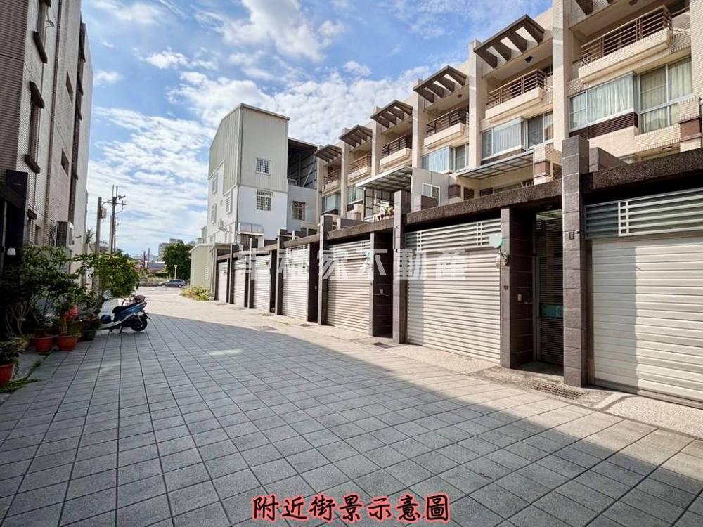 永康大地坪獨院雙車美宅