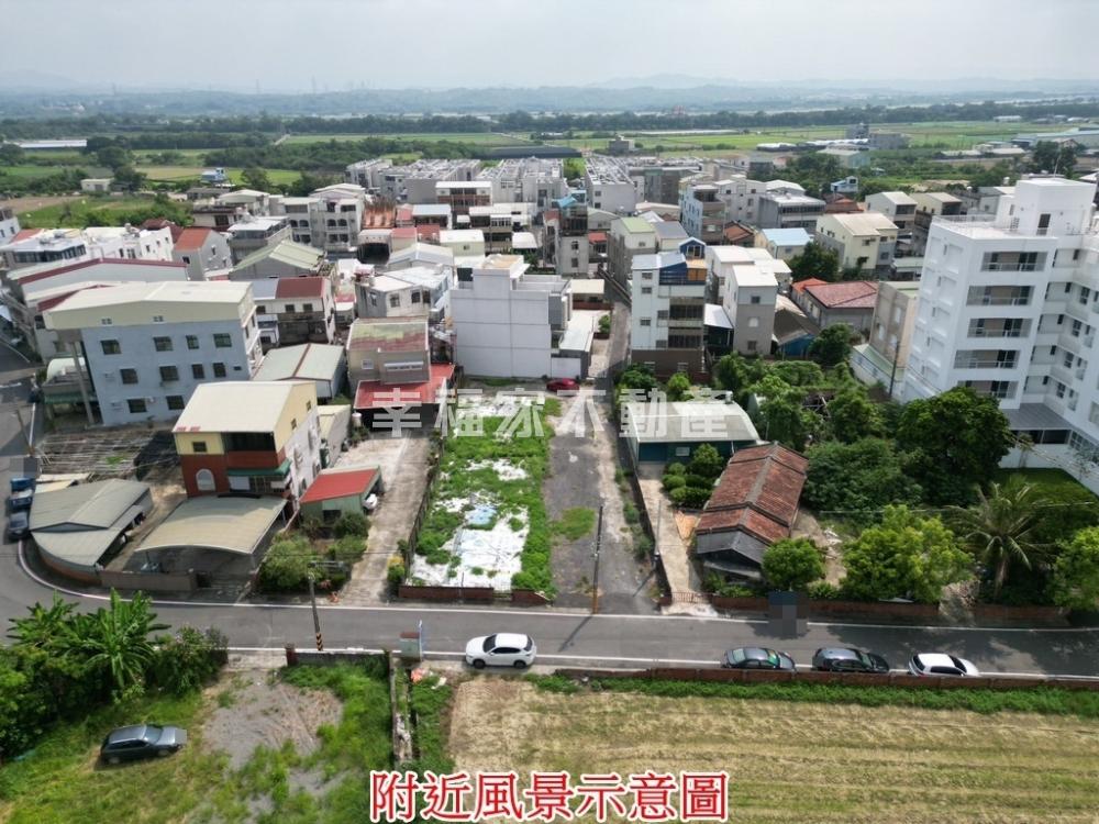 茄拔麗意盎然豪宅建地