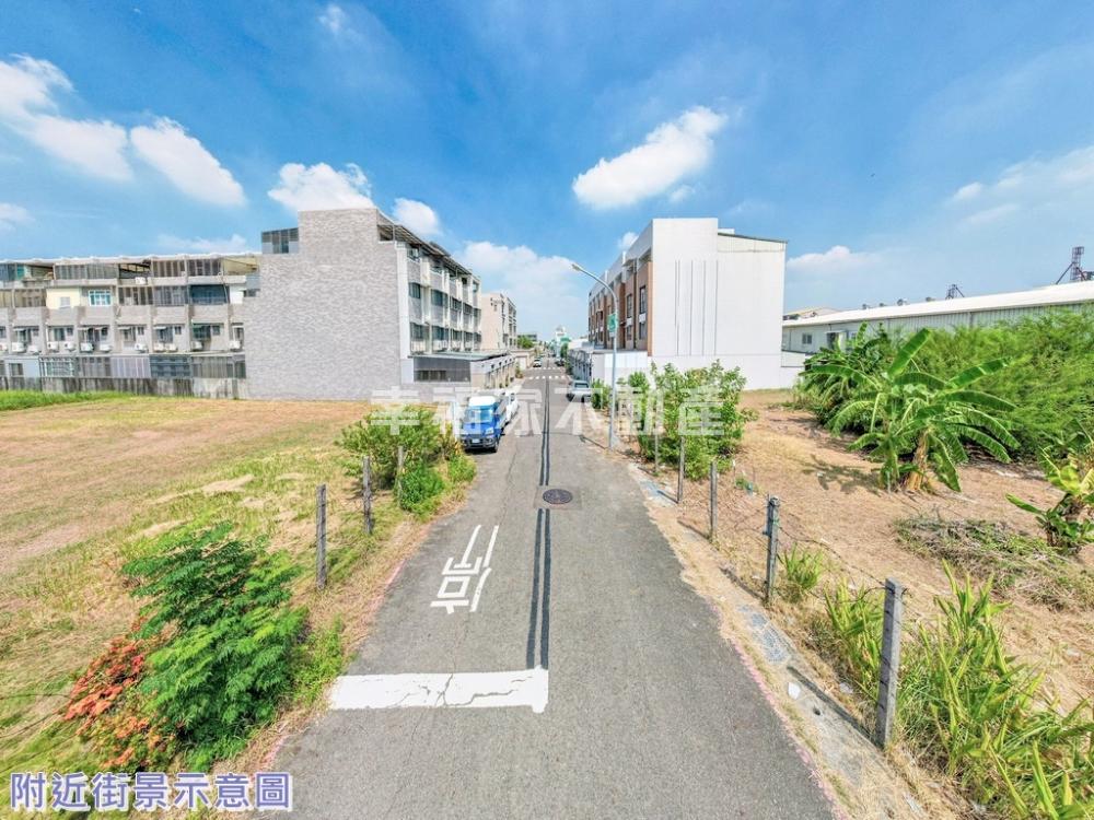 海前段｜大面寬黃金漂亮建地