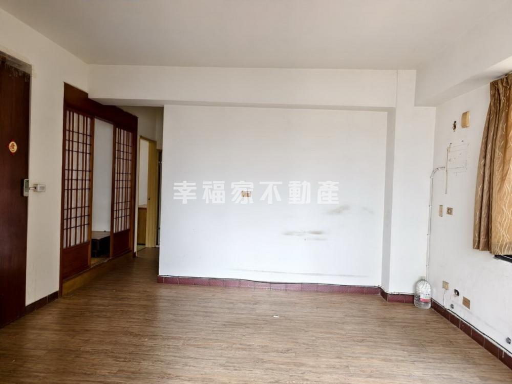 南紡後甲學區採光3房