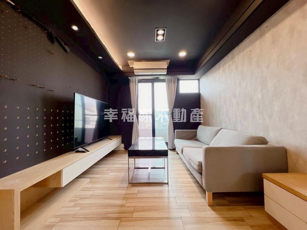 碳佐麻里。文青三房電寓。買來直接租/住