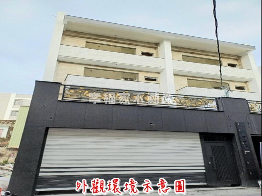 佳里全新套房式電梯車墅
