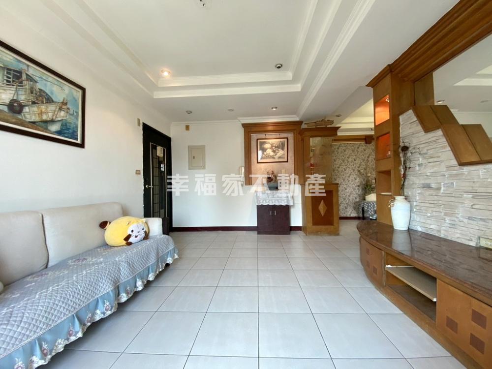 大世紀邊間朝南景觀三房平車