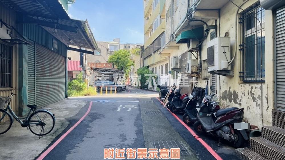 (租)永康鹽行精華段倉儲