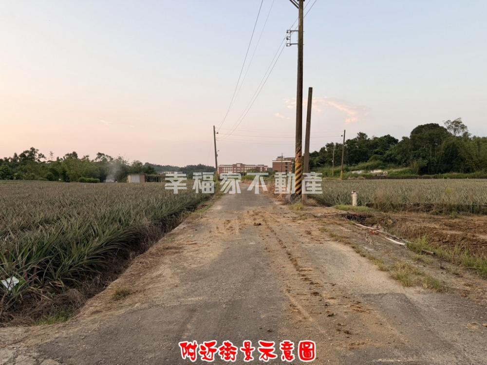 關廟砲校旁超俗建地