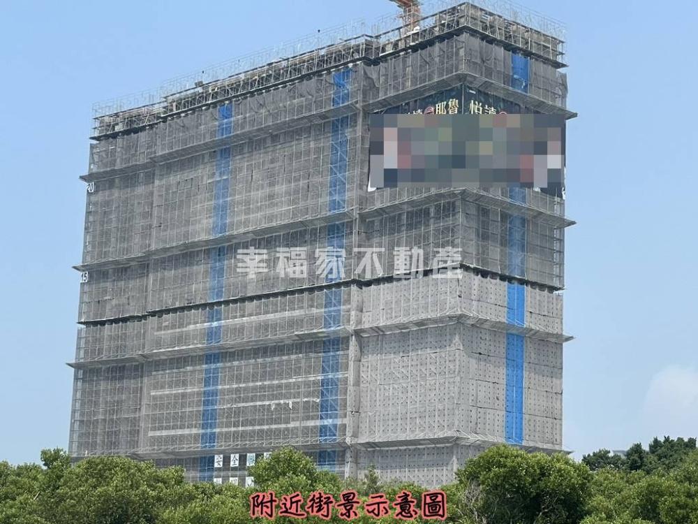 鉑悅出價談A7面海2房車位