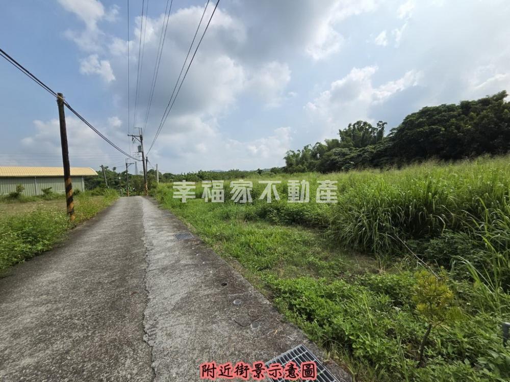 近左鎮菜寮平坦6分3美農地