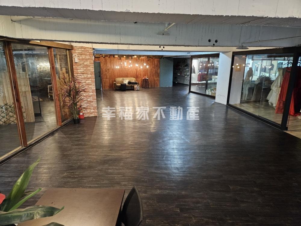 崇學商圈商業大空間