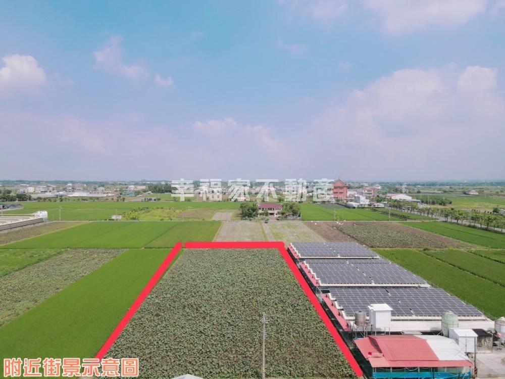 專-白河4.2分都內美農地
