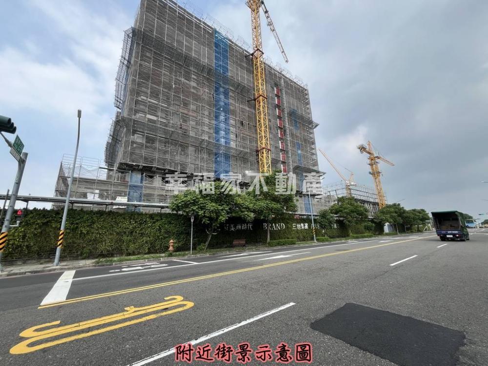 🌸可談平轉!平實艾美雙車金店面(預售)🌸