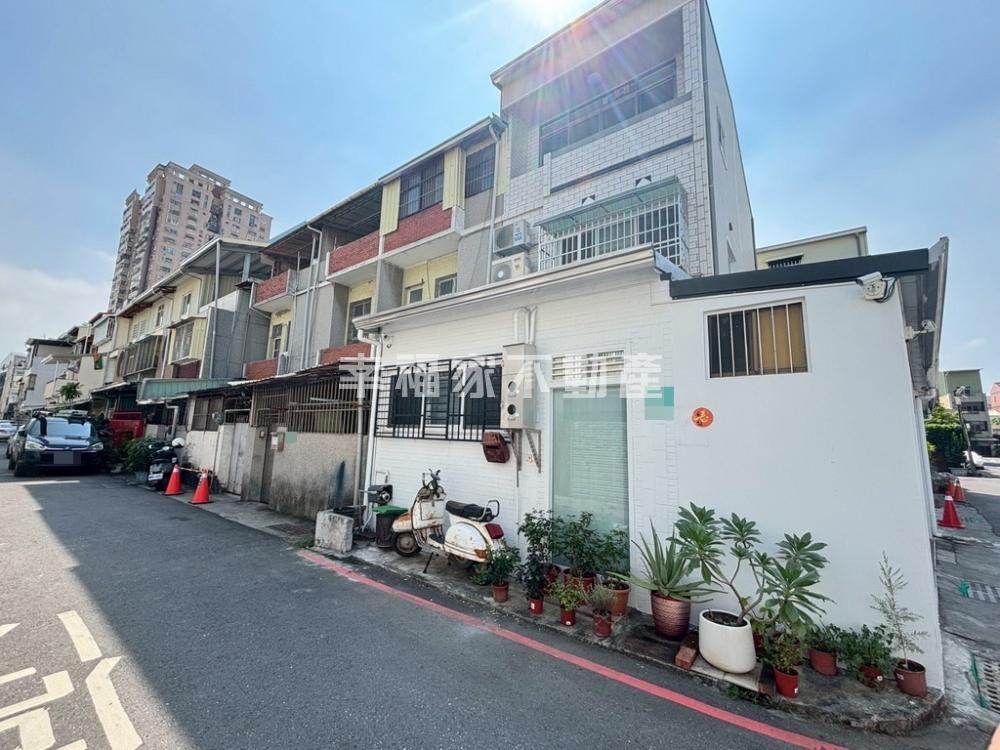 南台南車站傳統透天