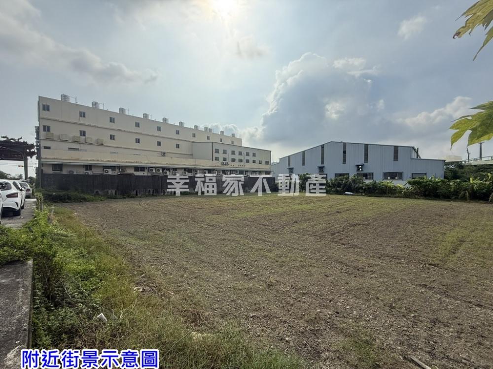 佳里絕美角窗建地