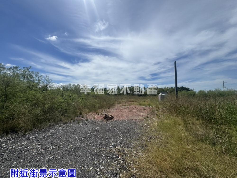 將軍低單價圓夢自建美地