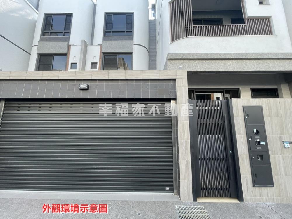 鹽水自然水岸景觀車墅透天