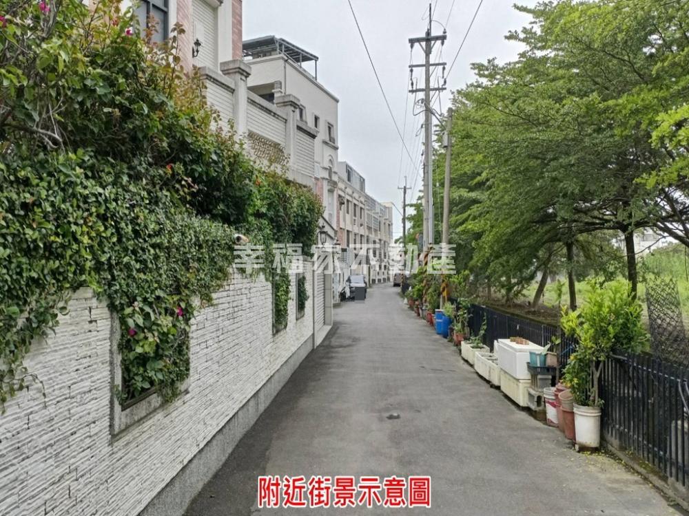 官田大地坪傳統美車墅