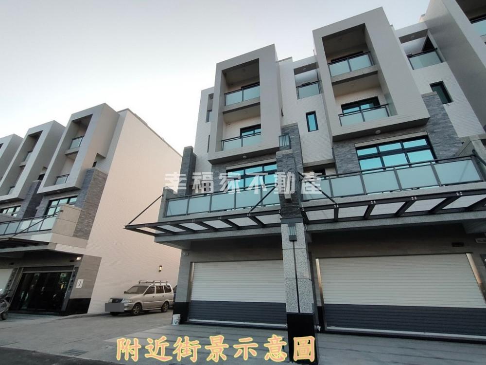 (租)港明新OA辦公店面