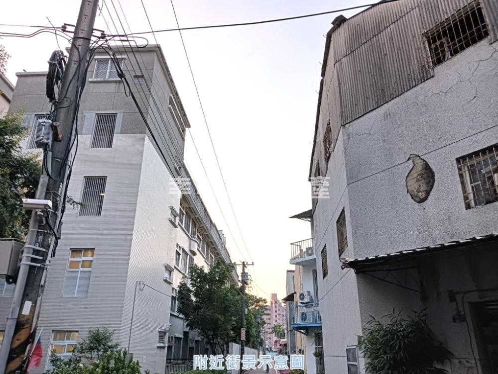 近成大開元商圈邊間美透天