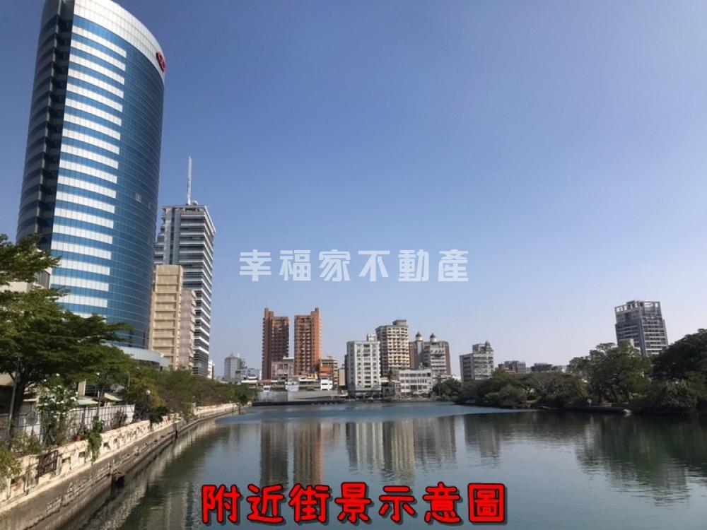 星鑽運河旁整新電梯美套房
