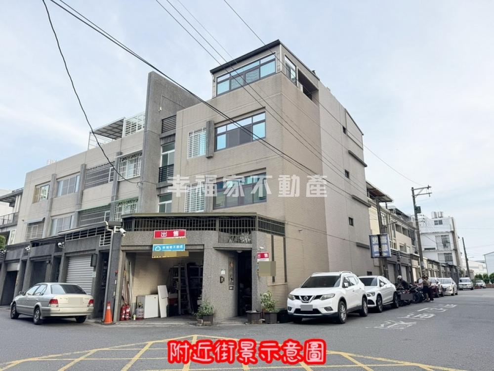 高雄大湖商圈6房角窗美車墅