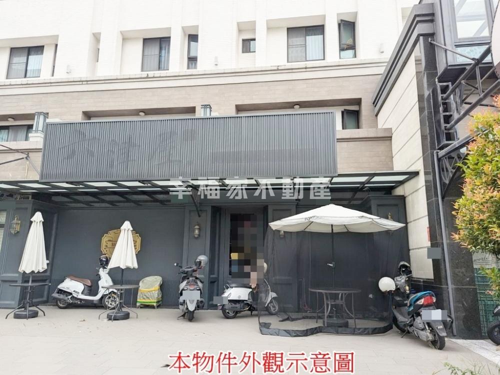 LM區經典17套房雙金店面