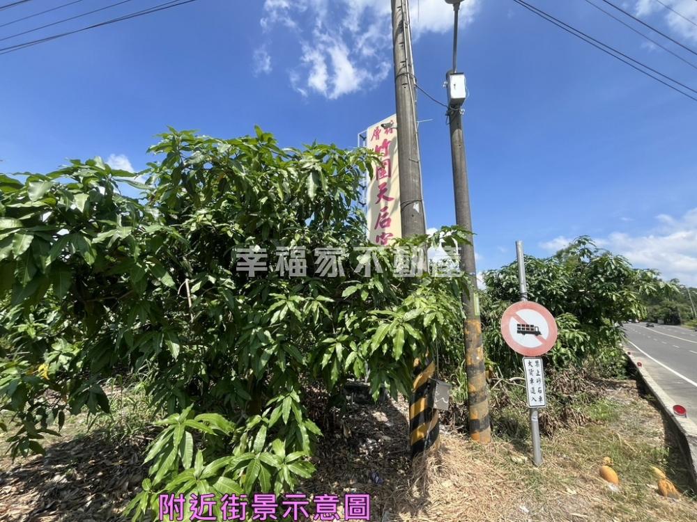 專-左鎮區低總價有水電農地