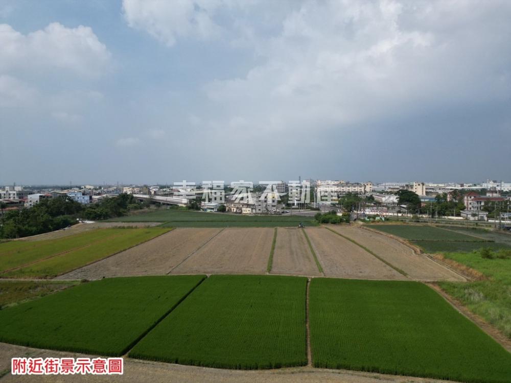 隆田車站旁2.8分都內農