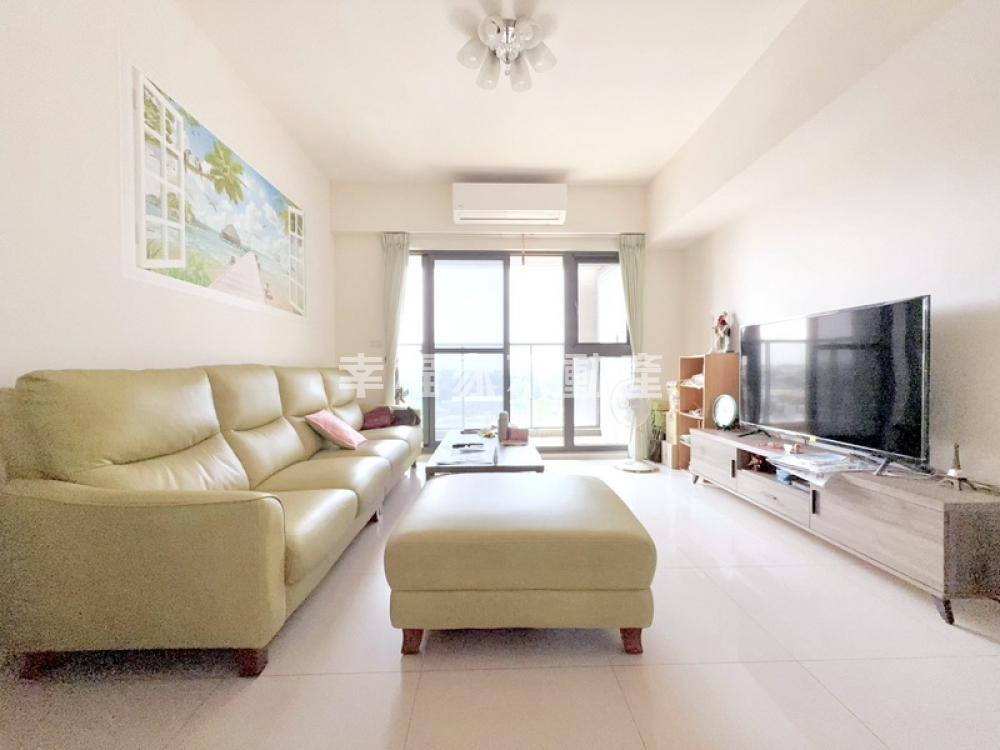 新匯灣無限棟距三房平車