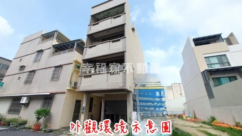 專仁安六街大地坪獨棟大透天