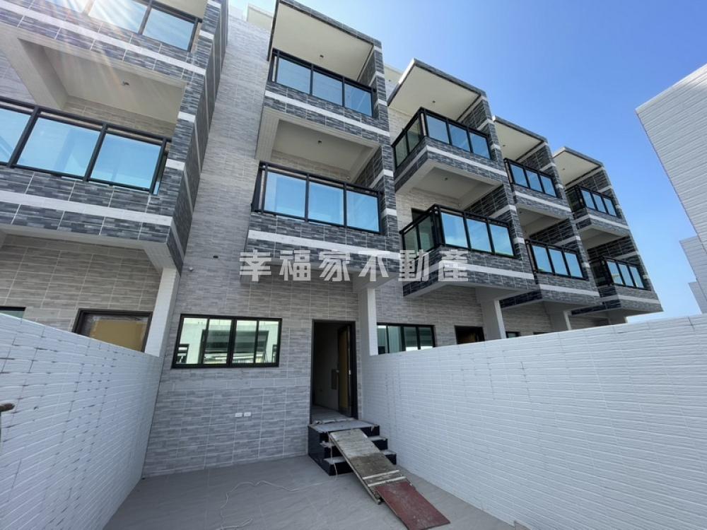 湖內區公所全新完工透天A6