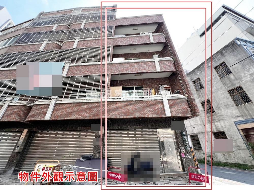 永康南應大收租邊間店住