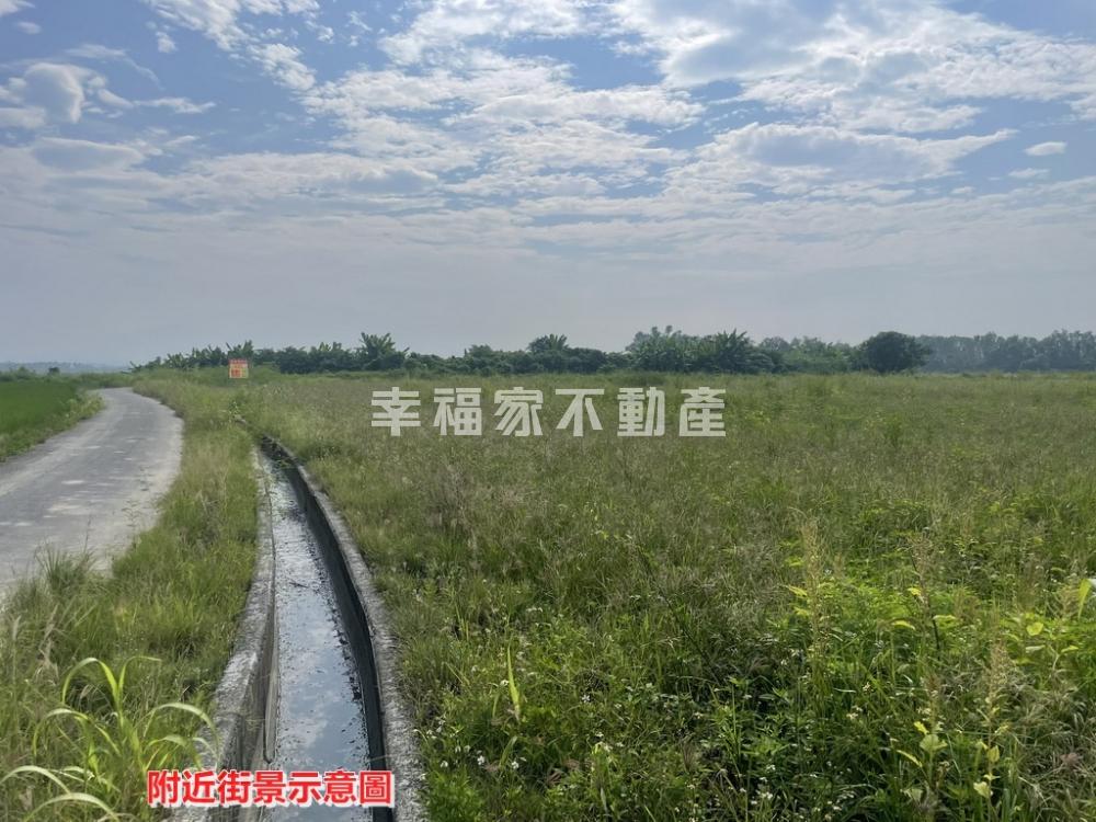 後壁大面寬6分一般農地