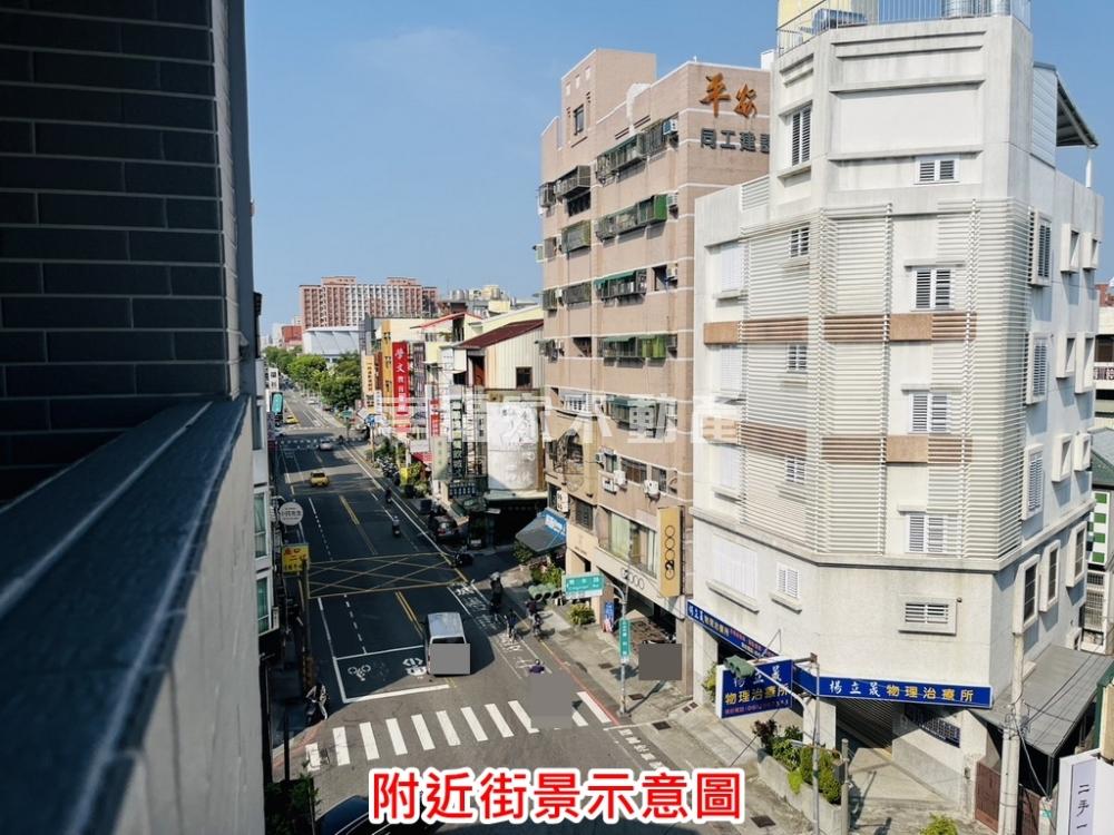勝利路學區百坪店面
