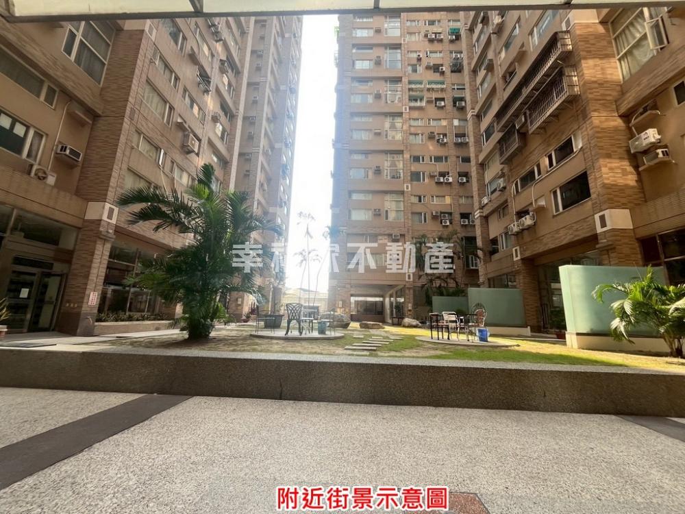 永康摩登大廈2房