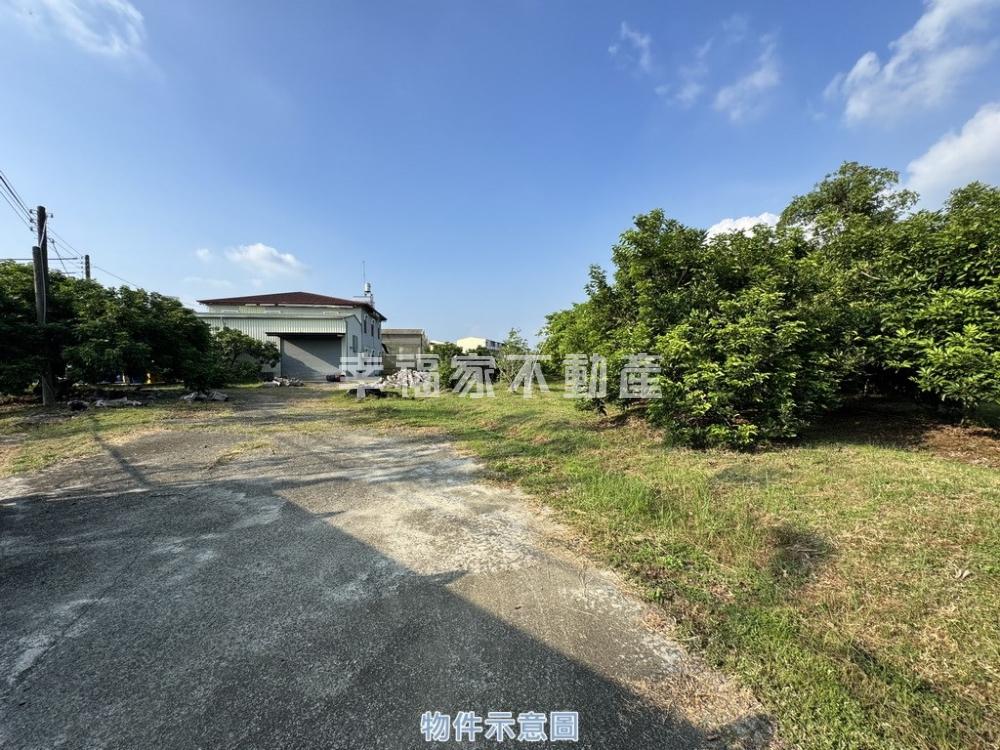 玉井臨30米路都內農舍農地