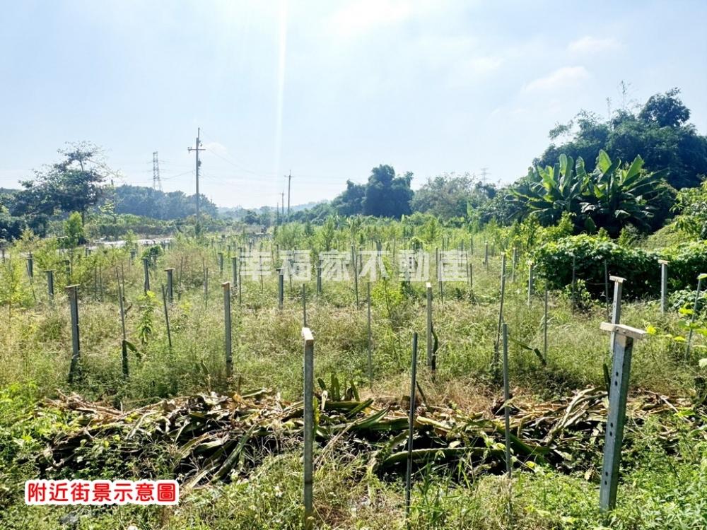 柳營果毅後3.5分美農地