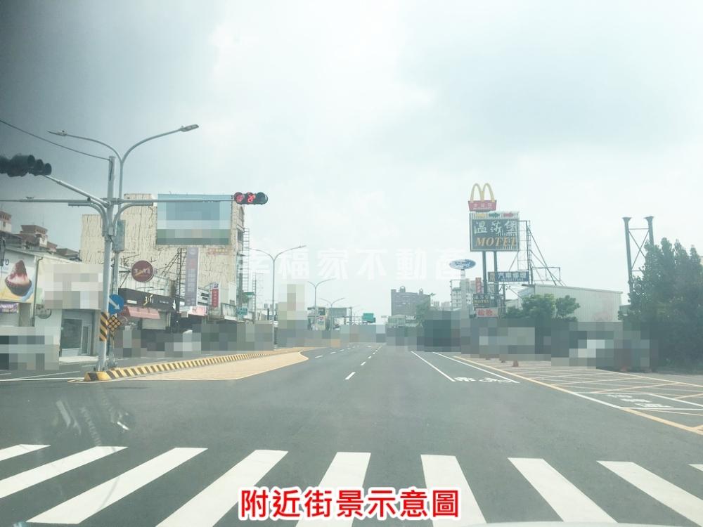 新營正三民路上建地112