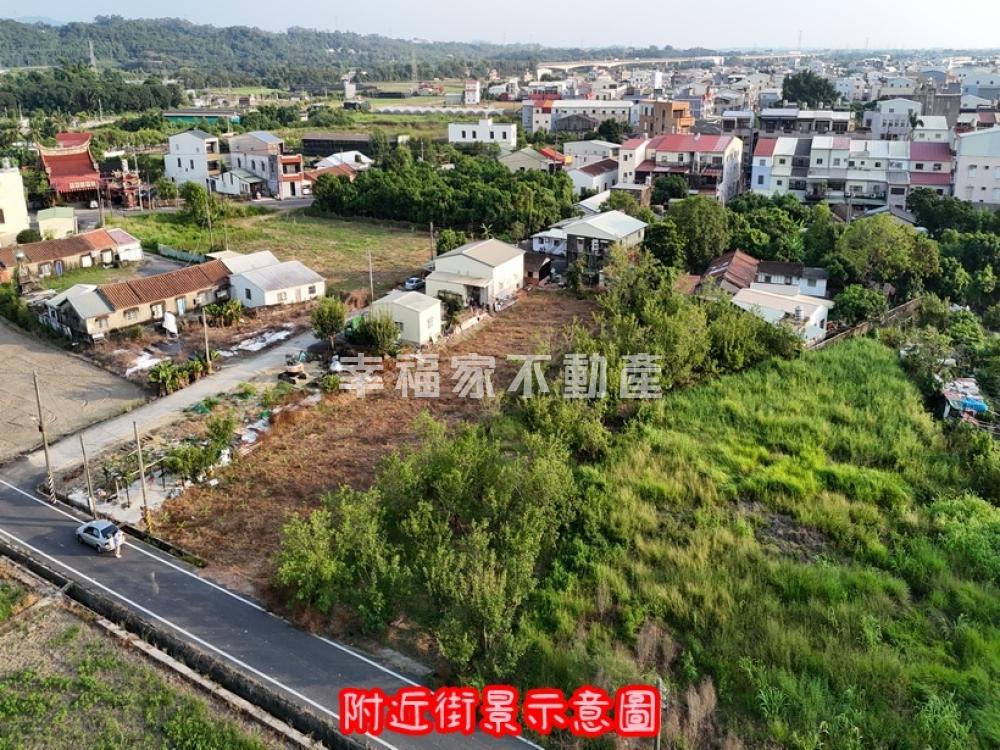六甲市心旁可農保都內美農地