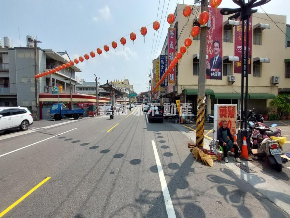 (租)西港港明中學前租地