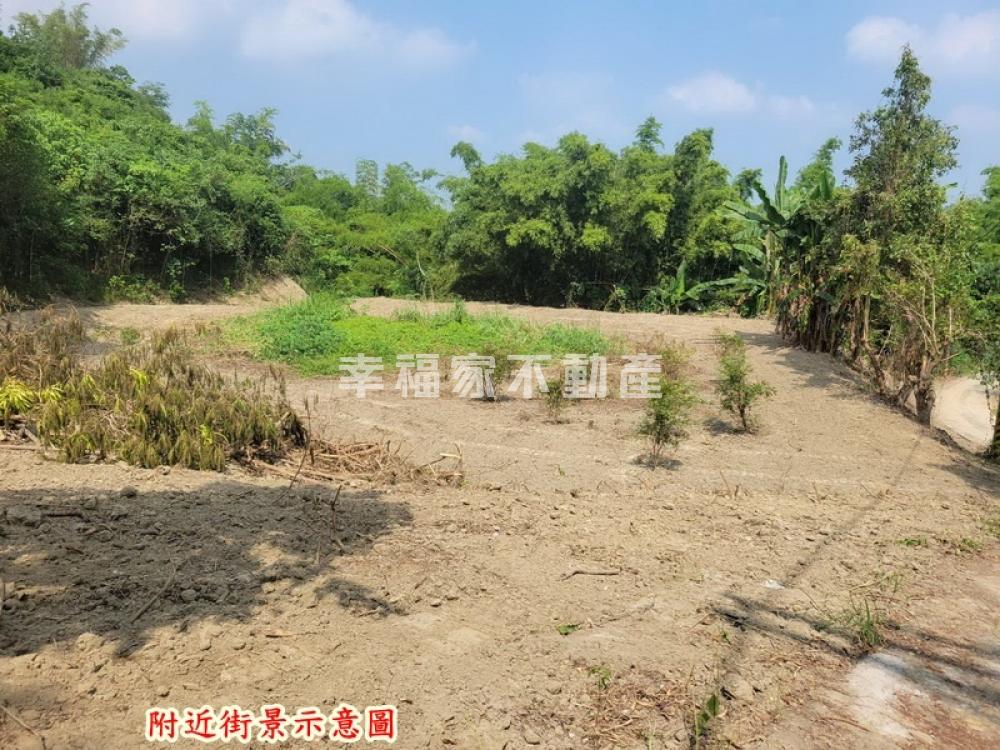 左鎮秘境2甲便宜美農地