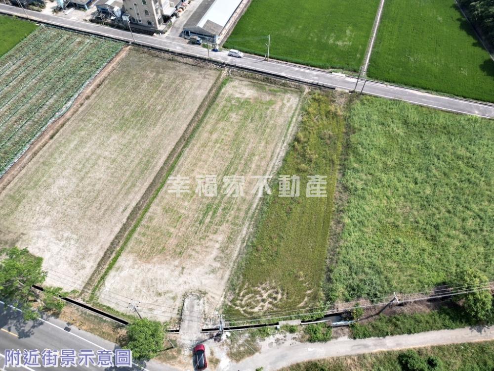 柳營前後有路低總價美農地