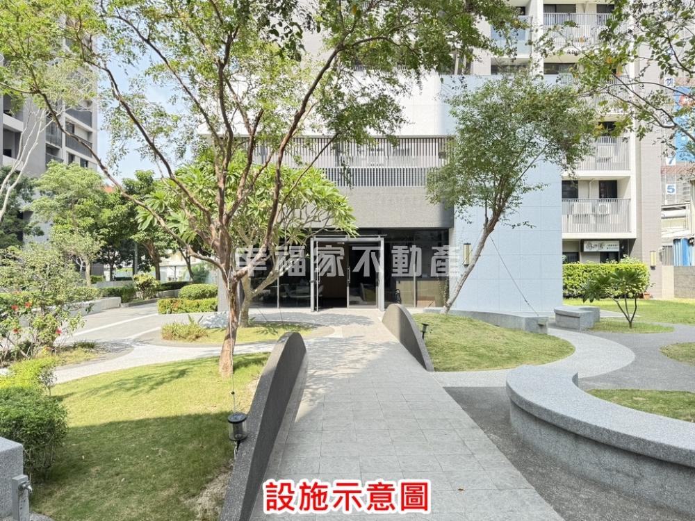 (甜~適合首購族)💕永安一方質感美3房平車🚗